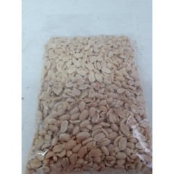 mani tostado natural sin sal