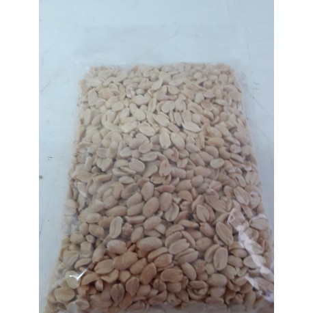 mani tostado natural sin sal