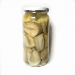 locos en frasco conservero