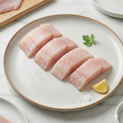 PORCION CORVINA S/PIEL Y S/ESPINAS 1 KG