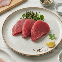 atun steak s/p y s/e crudo