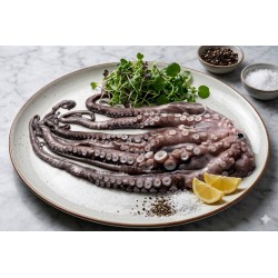 pulpo crudo