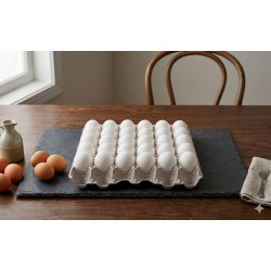HUEVOS EXTRA BLANCO 30 UNIDADES