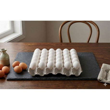 HUEVOS EXTRA BLANCO 30 UNIDADES