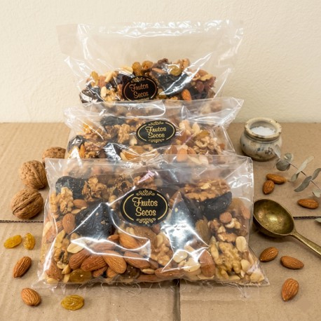 mix frutos secos 0,250 grs