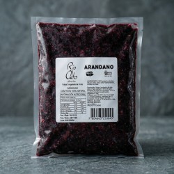 Pulpa de Arandano