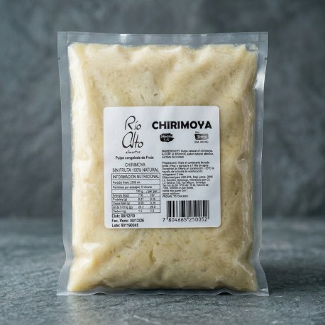 Pulpa de Chirimoya