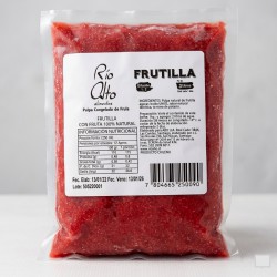 Pulpa de Frutilla