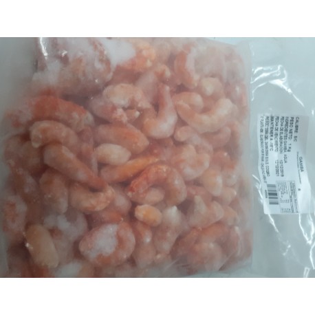 Gambas Precocidas