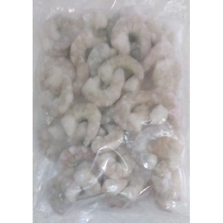 camaron ecuatoriano pyd 36/40 crudo