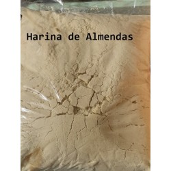 Harina de Almendra