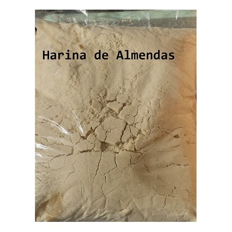 Harina de Almendra