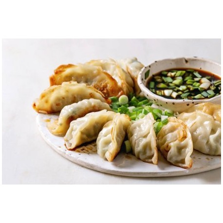 Gyoza diferentes