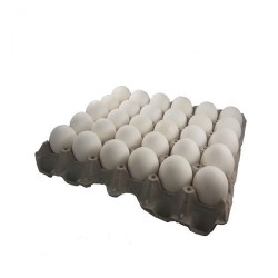 HUEVOS EXTRA BLANCO 30 UNIDADES